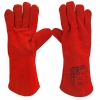 M-GLOVE POSEJDON RED 4244X 41114X Rękawice ochronne wykonane z dwoinowej skóry bydlęcej (rozm. 10)