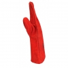 M-GLOVE POSEJDON RED 4244X 41114X Rękawice ochronne wykonane z dwoinowej skóry bydlęcej (rozm. 10)