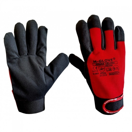 M-GLOVE AMARA VELCRO 2121X