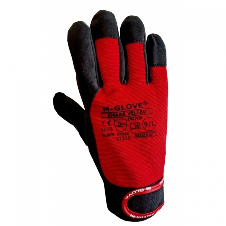 M-GLOVE AMARA VELCRO 2121X