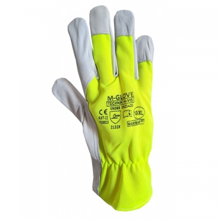 M-GLOVE TECHNIK HI-VIS 2132X