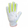 M-GLOVE TECHNIK HI-VIS WINTER YELLOW 2132X