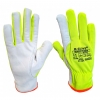 M-GLOVE TECHNIK HI-VIS WINTER YELLOW 2132X
