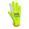 M-GLOVE TECHNIK HI-VIS WINTER YELLOW 2132X
