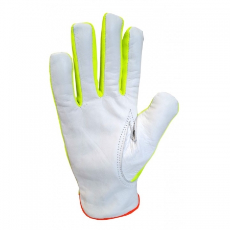 M-GLOVE TECHNIK HI-VIS WINTER YELLOW 2132X