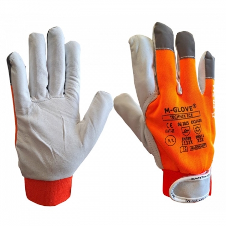 M-GLOVE TECHNIK ICE 2132X X3X