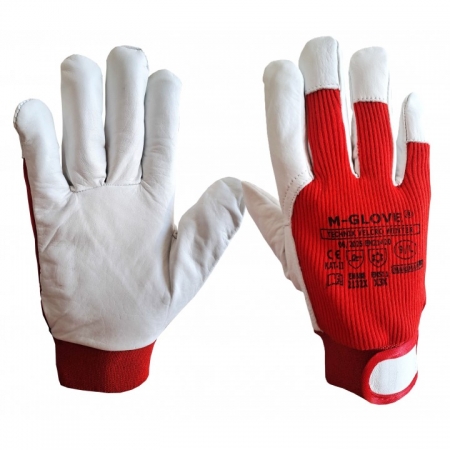 M-GLOVE TECHNIK VELCRO WINTER 2132X X3X