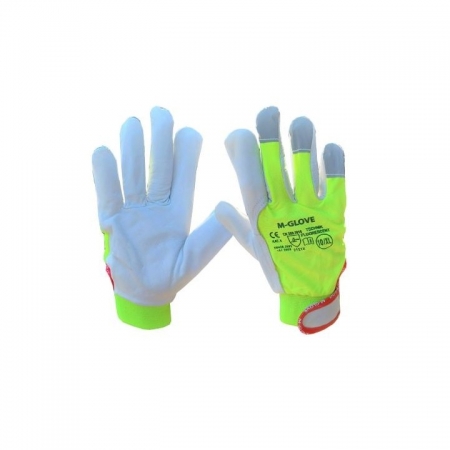 M-GLOVE TECHNIK FLUORESCENT 2121X
