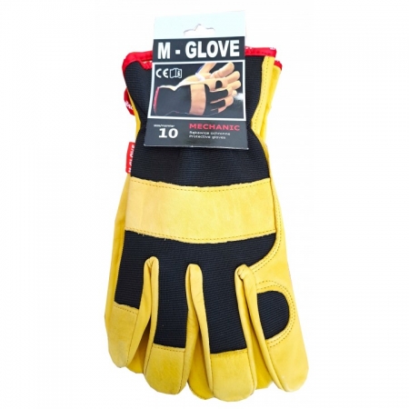 M-GLOVE MECHANIC 2132X