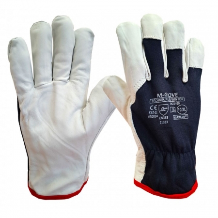 M-GLOVE TECHNIK PLUS WINTER 2132X rękawice zimowe