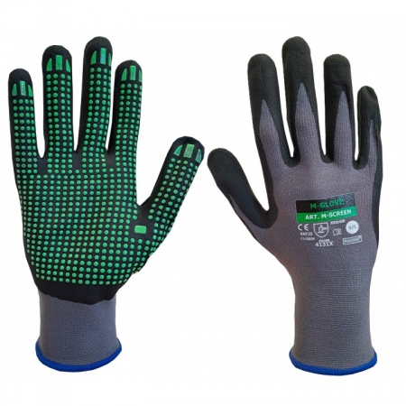 M-GLOVE M-SCREEN 4131X