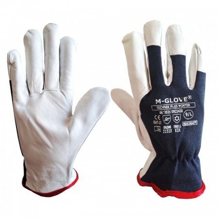 M-GLOVE TECHNIK PLUS WINTER 2132X X3X rękawice zimowe