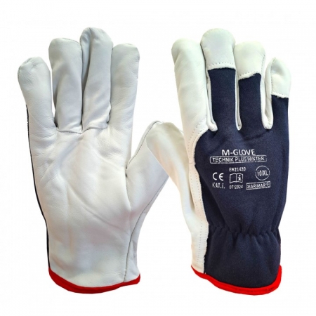 M-GLOVE TECHNIK PLUS WINTER KAT.I. rękawice zimowe
