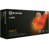 Rękawice nitrylowe bezpudrowe GoGrip orange - opakowanie 50 szt