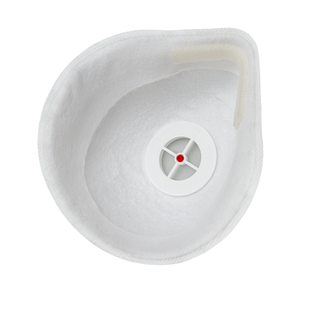 Oxyline Półmaska filtrująca X 310 SV FFP3 RD z zaworem