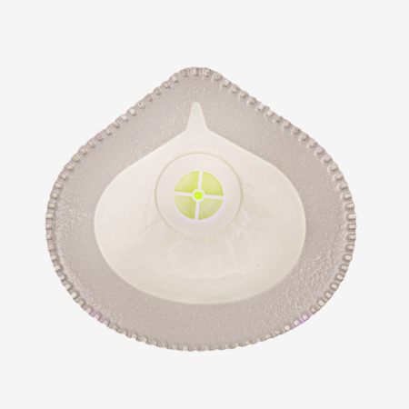 Oxyline Półmaska filtrująca XS 310 V FFP3 R D -HV (Flash) z pianką uszczelniającą EVA