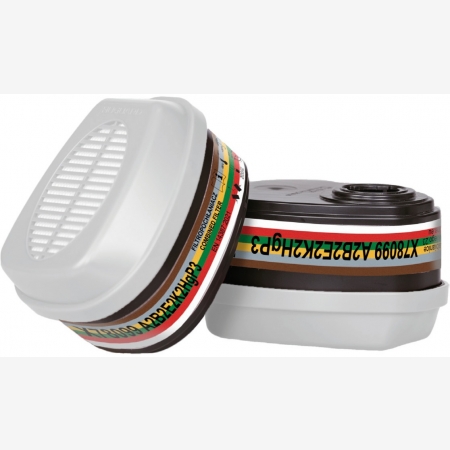 Filtropochłaniacz Oxyline OXYPRO X78099 A2B2E2K2HgP3, bagnet (pak. 1 para)