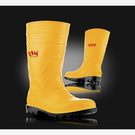 VM FOOTWEAR SAPPORO kalosze ochronne S5 FO SR