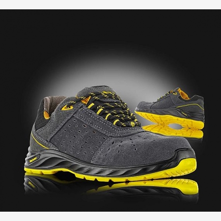 VM FOOTWEAR BARCELONA półbuty S1ESD