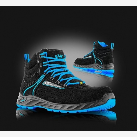 VM FOOTWEAR QUEBEC trzewiki S1P ESD