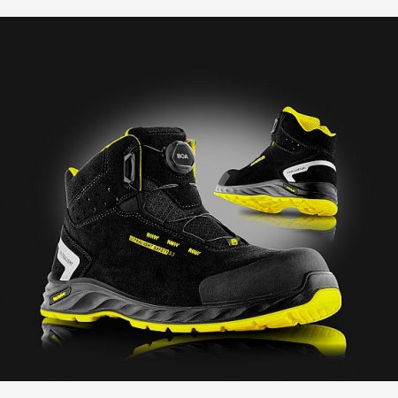 VM FOOTWEAR WISCONSIN BOA trzewik S3L ESD