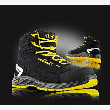 VM FOOTWEAR WISCONSIN trzewik S3LESD