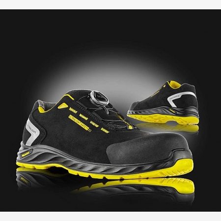 VM FOOTWEAR CALIFORNIA BOA półbuty S3LESD