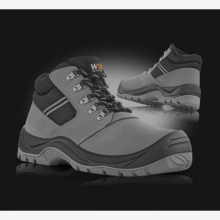 VM FOOTWEAR BURGAS O2 trzewiki