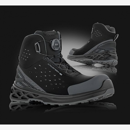 VM FOOTWEAR BERLIN BOA trzewik S1PS ESD