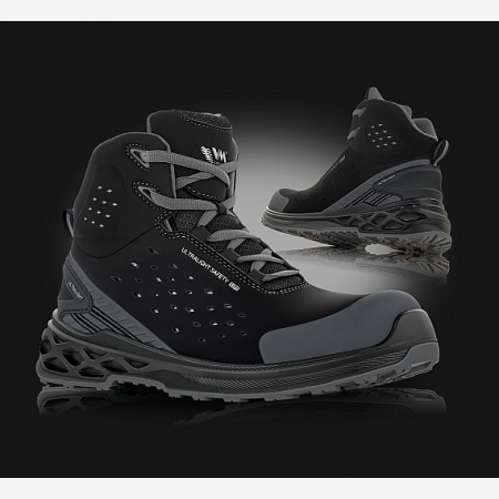 VM FOOTWEAR BERLIN trzewik S1PS ESD