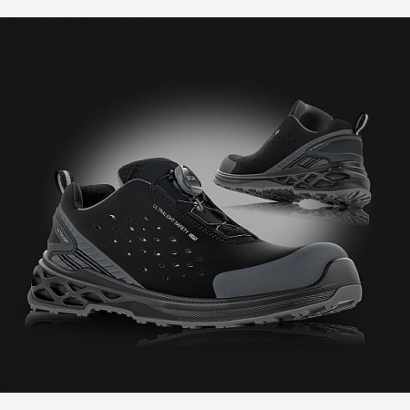 VM FOOTWEAR DRESDEN BOA półbuty S1PS ESD