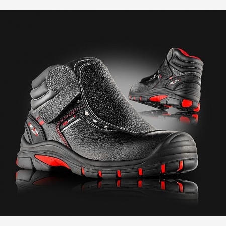 VM FOOTWEAR BOLTON Trzewik S3L
