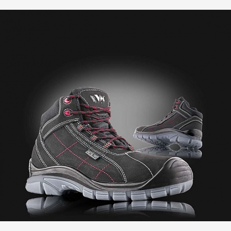 VM FOOTWEAR OXFORD trzewiki S3