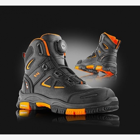 VM FOOTWEAR HARTFORD BOA trzewiki S3 HRO