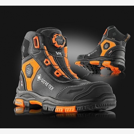 VM FOOTWEAR VERMONT BOA trzewik S7L