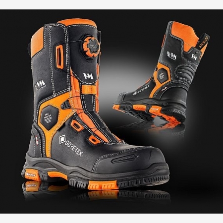 VM FOOTWEAR CONNECTICUT BOA trzewik wysoki S7L
