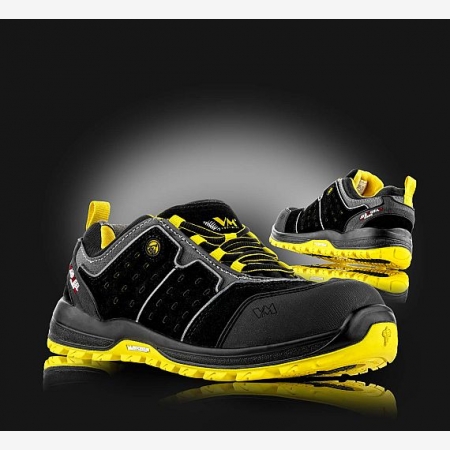 VM FOOTWEAR INDIANA półbuty S1PL ESD