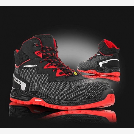 VM FOOTWEAR SACRAMENTO trzewiki S3 ESD