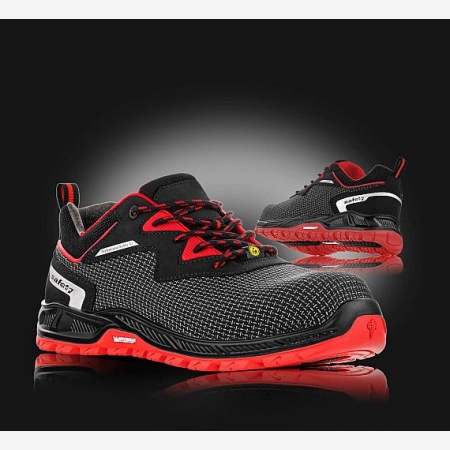 VM FOOTWEAR MILWAUKEE półbut S3ESD
